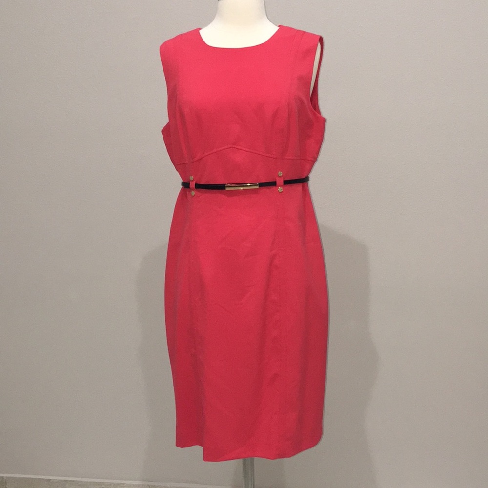 Calvin Klein Dress (12)